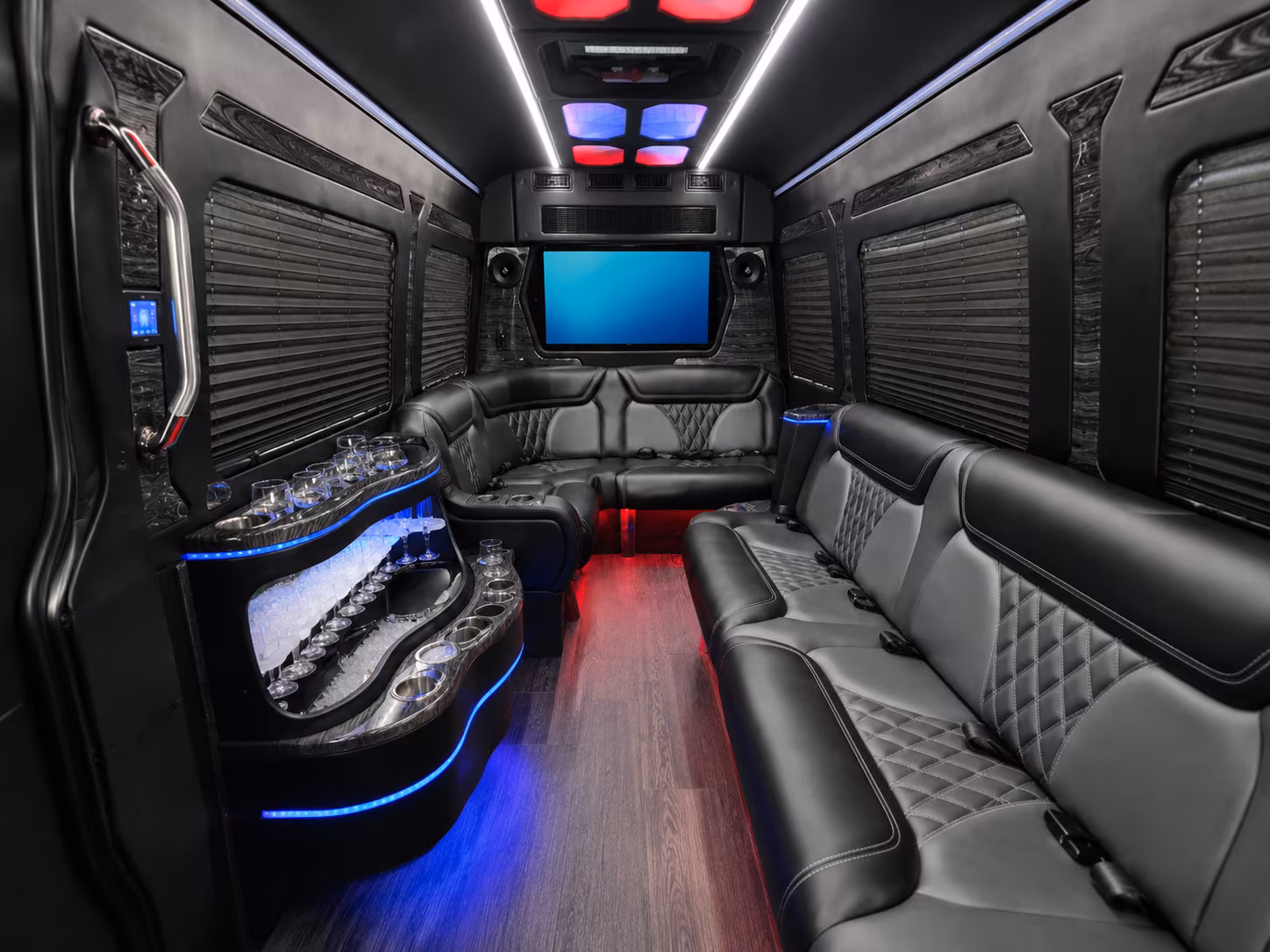 forget scrambling for rides to winter jam and christian concerts at denny sanford premier center