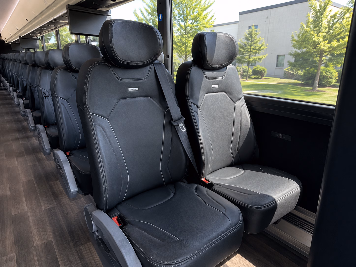 how distance and duration affect charter bus rates in sioux falls