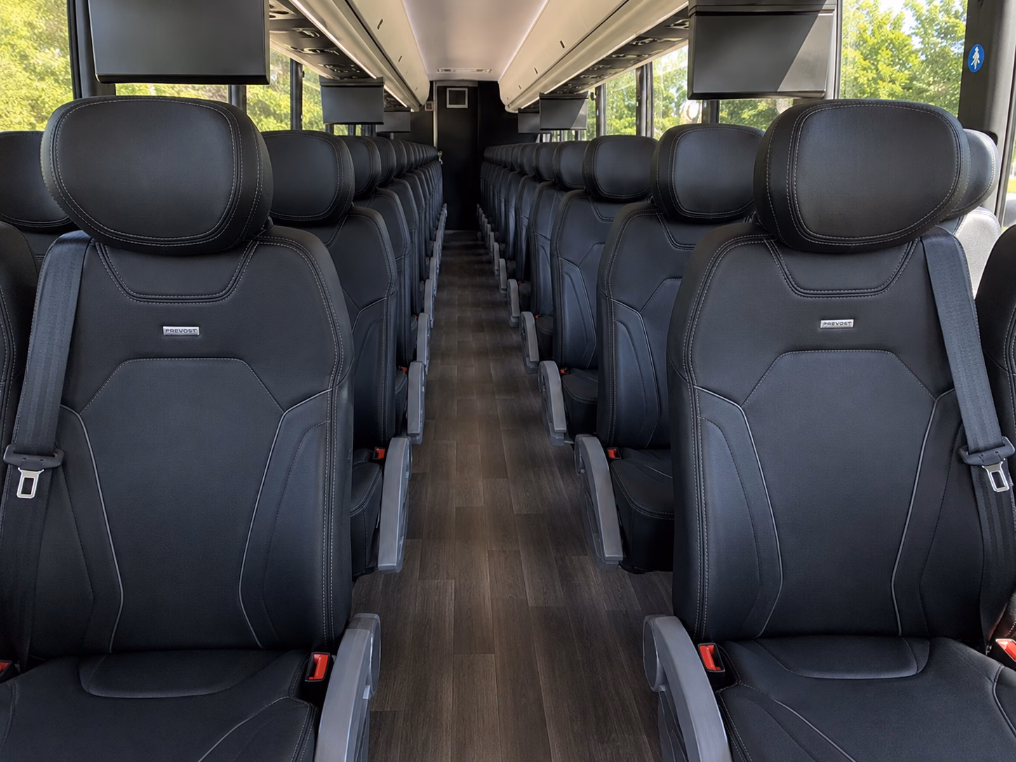 how the type of bus changes the price in sioux falls south dakota