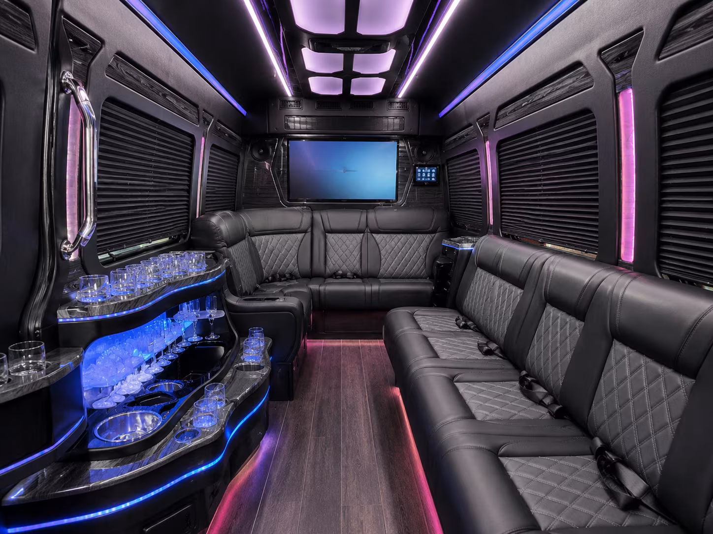 prom transportation for harrisburg brandon valley tea and every sioux falls suburb