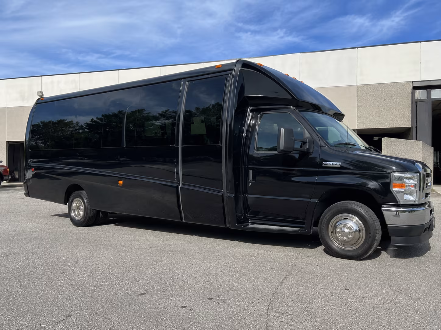 sioux falls corporate event transportation