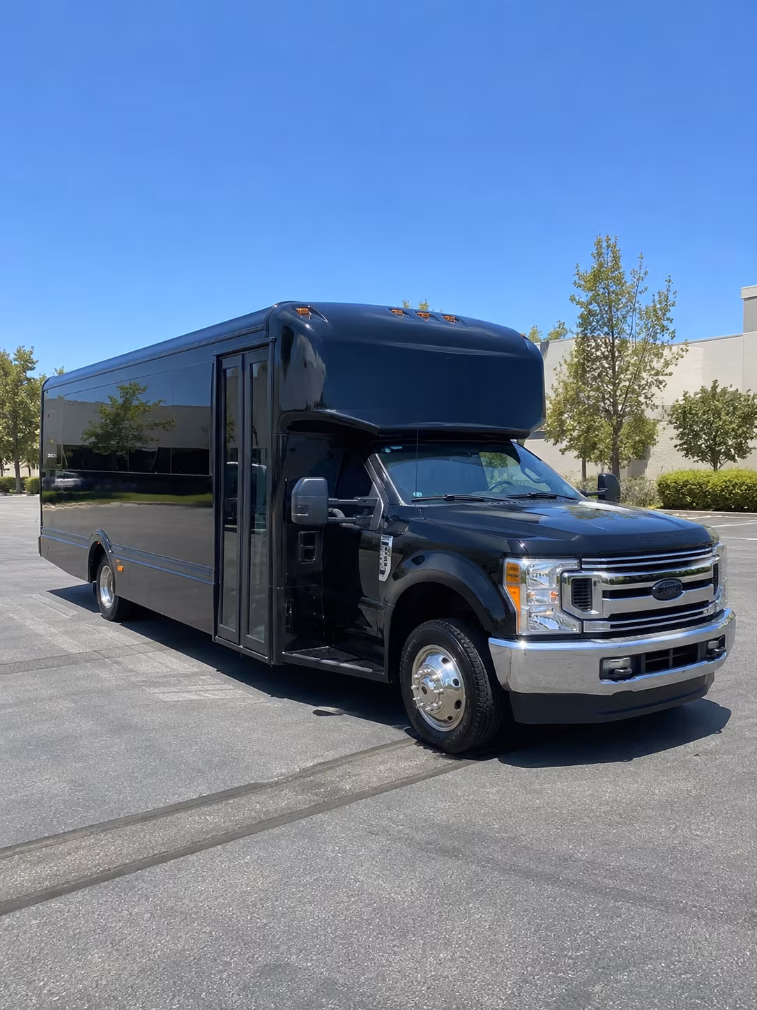 sioux falls party bus booking step 1