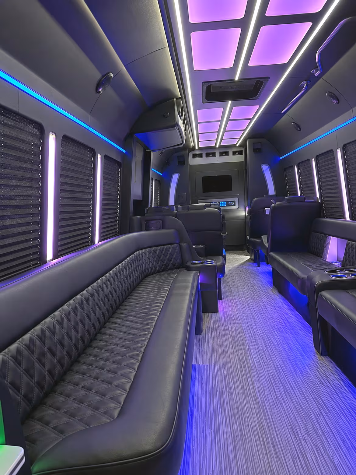 sioux falls party bus booking step 2