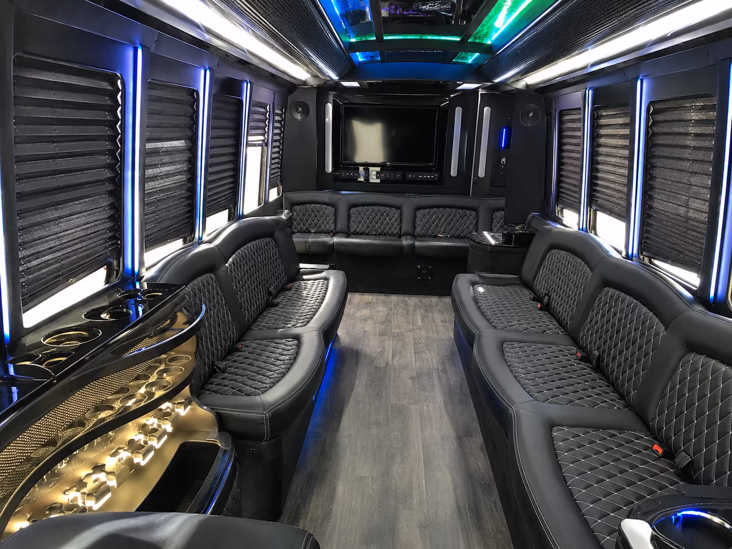 sioux falls party bus booking step 3