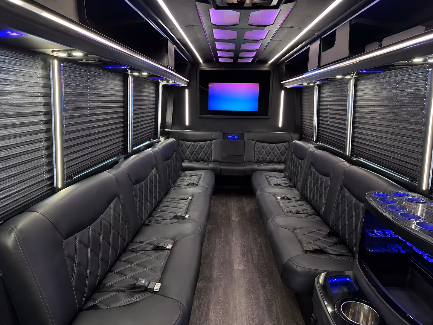 sioux falls party bus gallery