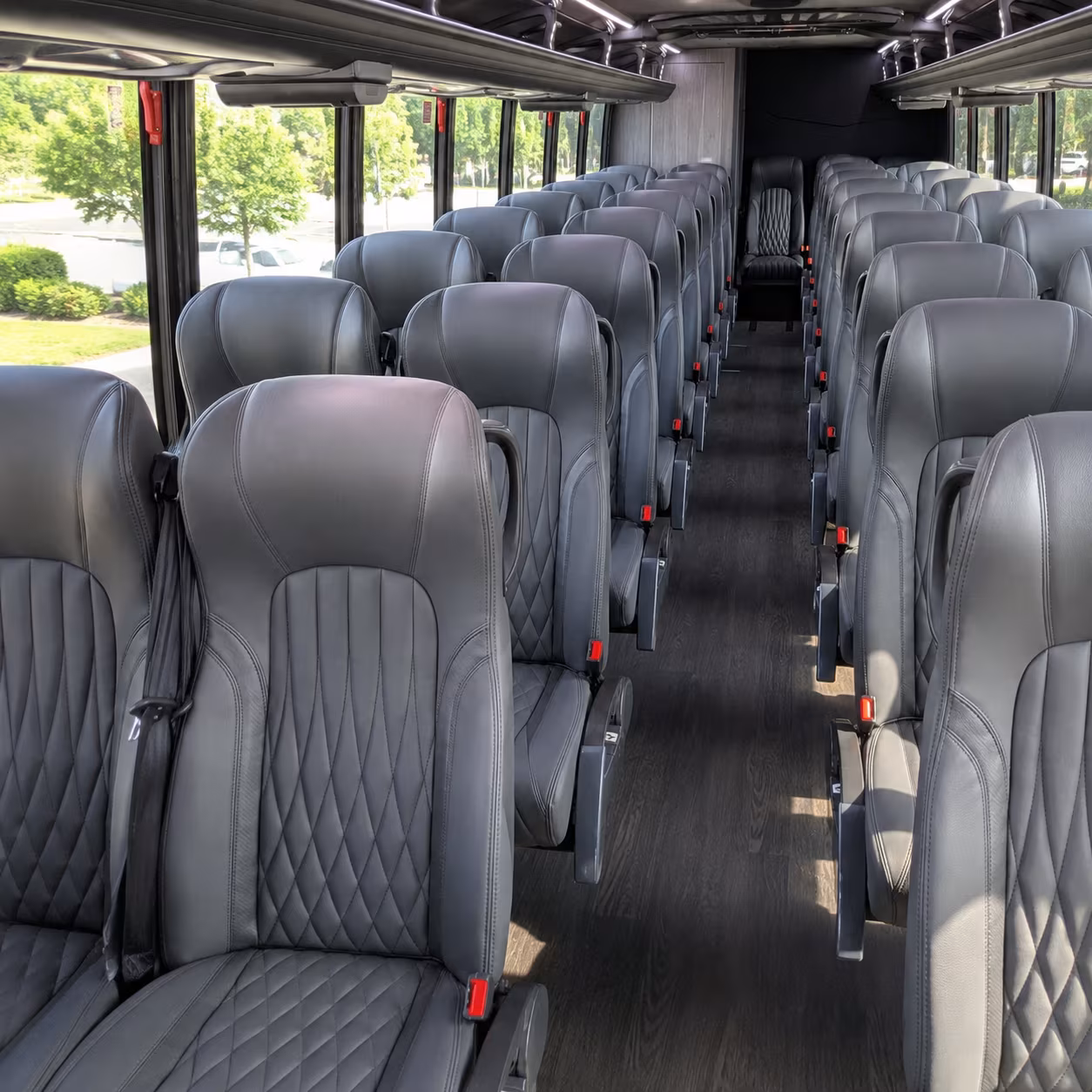 sioux falls prom transportation onboard seating