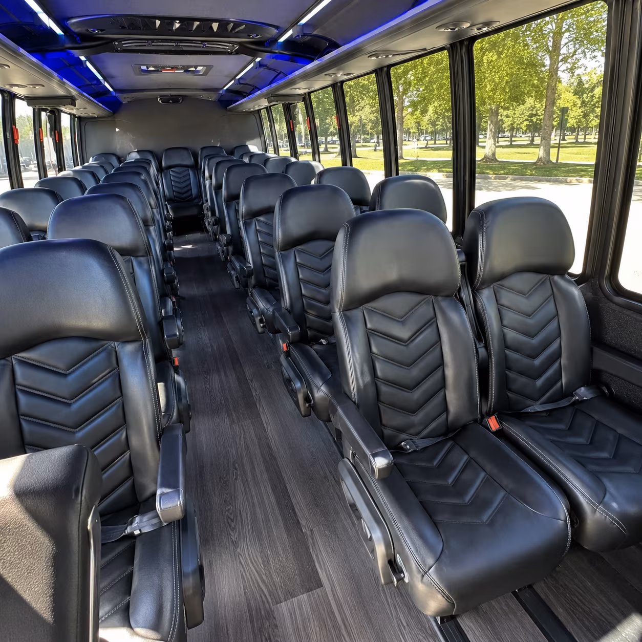 sioux falls religious group transportation