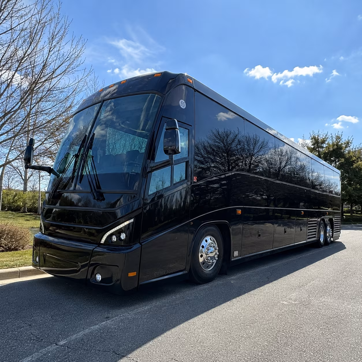 sturgis motorcycle rally bus rentals from sioux falls